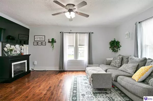 701 Bell Avenue, Campbellsville, KY 42718