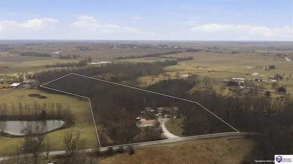 1401 Walter Reed Road, Hodgenville, KY 42748