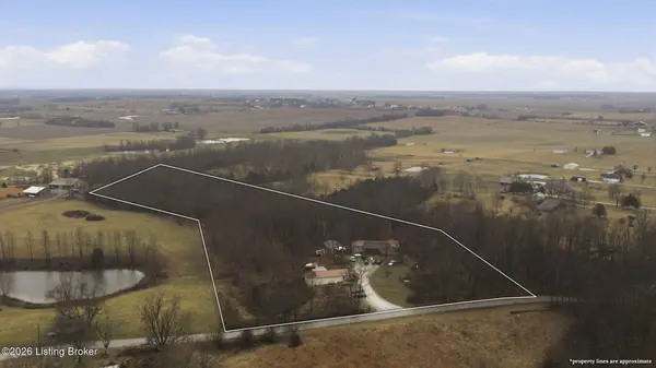 1401 Walter Reed Rd, Hodgenville, KY 42748