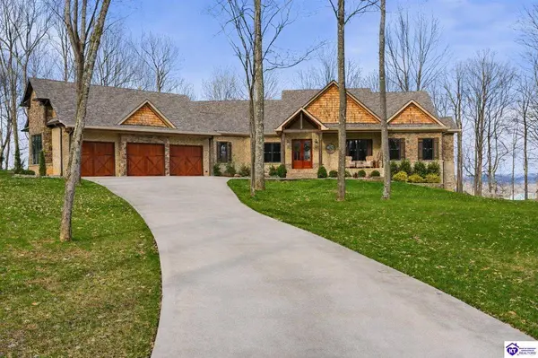 640 River Edge Road, Brandenburg, KY 40108