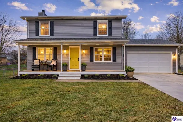 215 Darrell Drive, Elizabethtown, KY 42701