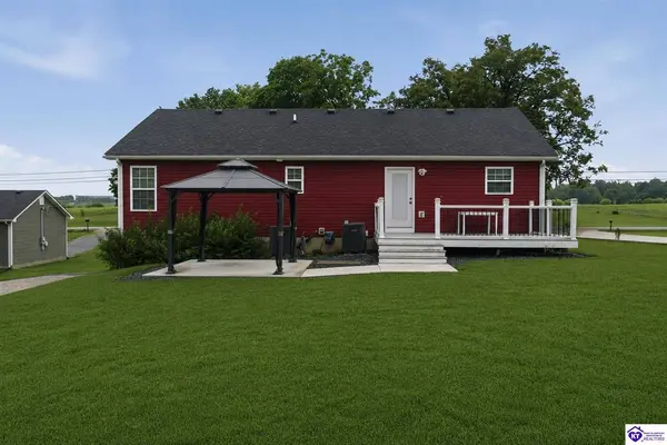 435 Cecilia Smiths Mill Road, Cecilia, KY 42724
