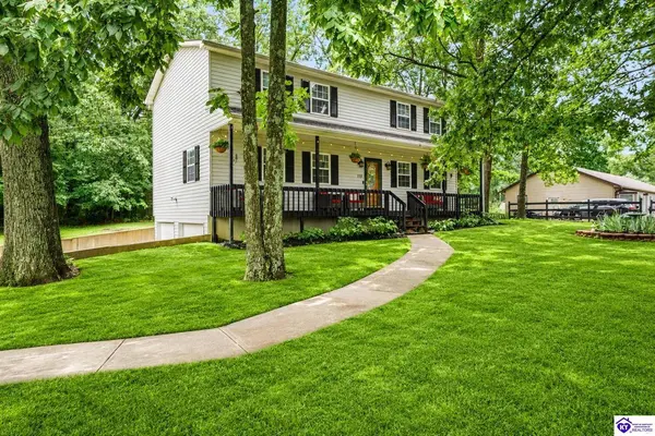 110 Peaceful Valley Road, Vine Grove, KY 40175
