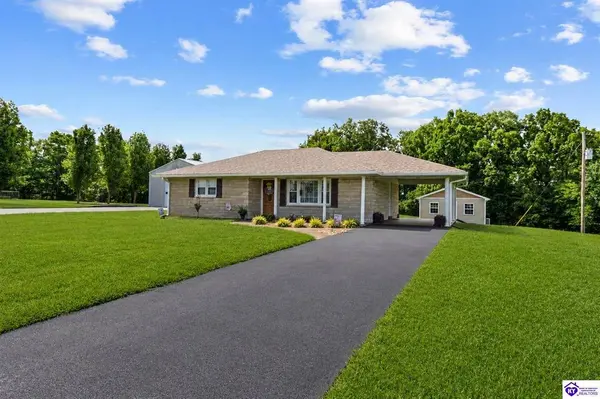 1287 McGrew Church Road, Leitchfield, KY 42754
