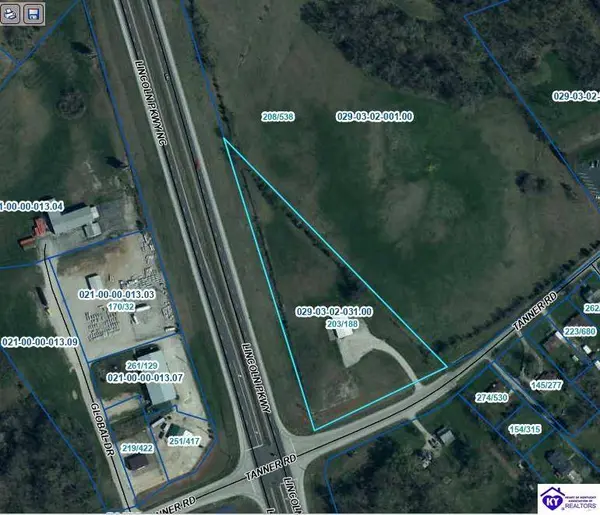 521 Tanner Road, Hodgenville, KY 42748
