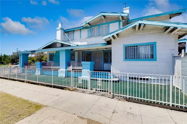 1201 W 47th ST, Los Angeles, CA 90037