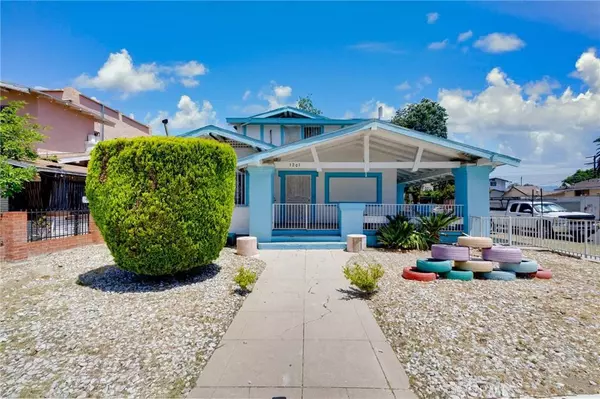 1201 W 47th ST, Los Angeles, CA 90037