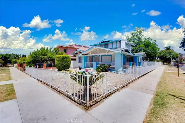 1201 W 47th ST, Los Angeles, CA 90037