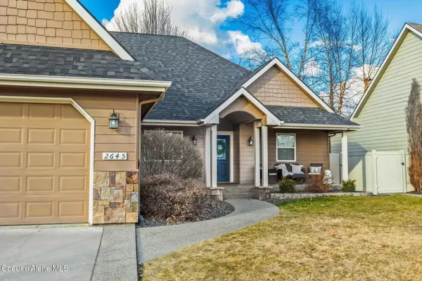 2645 W Bolivar Ave, Coeur d'Alene, ID 83815