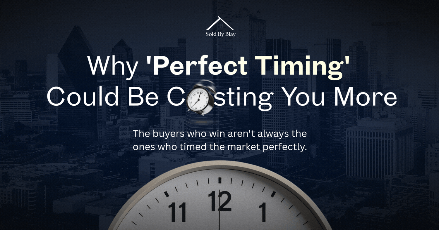 feature image of Why 'Perfect Timing' Could Be Costing You More