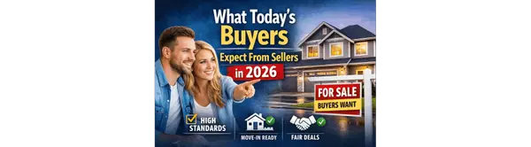feature image of What Today’s Buyers Expect From Sellers in 2026