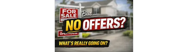 feature image of What Really Happens When a Home Gets Multiple Showings but No Offers