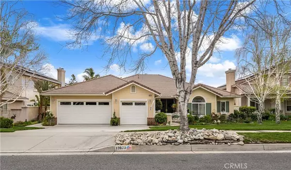 12673 Cambria DR, Rancho Cucamonga, CA 91739