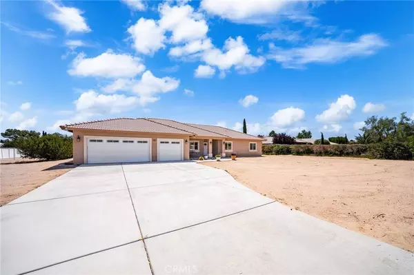 9159 Pinon AVE, Hesperia, CA 92345