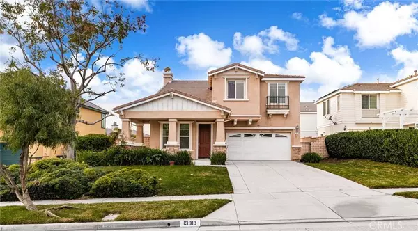 13913 Westwood WAY, Rancho Cucamonga, CA 91739