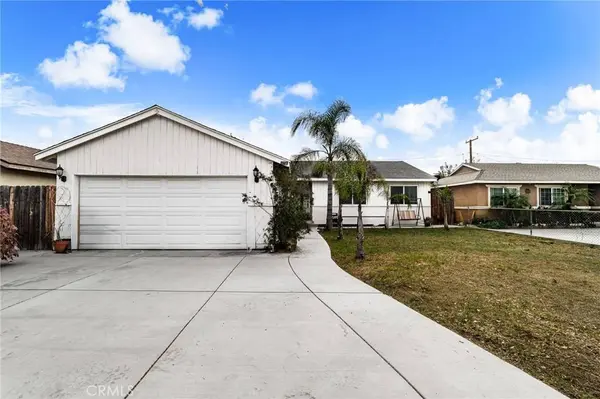 16591 Barbee ST, Fontana, CA 92336