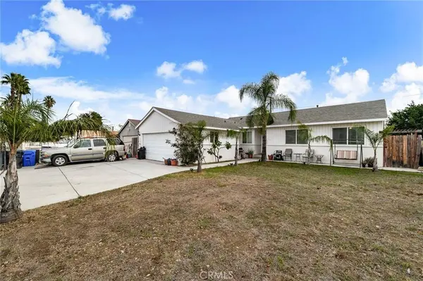 16591 Barbee ST, Fontana, CA 92336