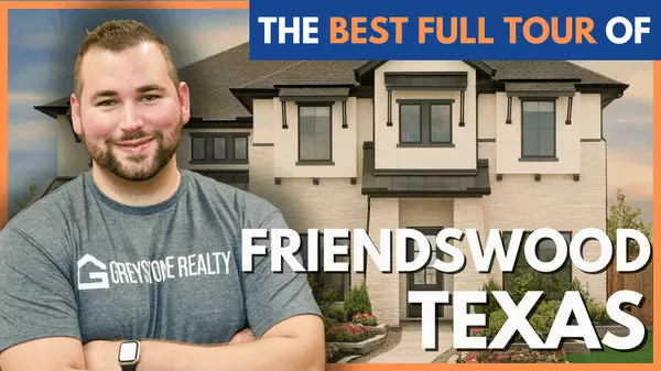 Friendswood Texas Map Tour | Roads, Neighborhoods & Things To Do