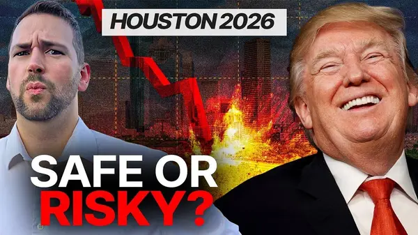 2026 Houston Real Estate Forecast: Interest Rates, Inventory, and Home Prices