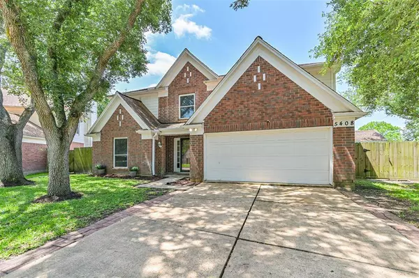 5408 Spring Branch DR, Pearland, TX 77584