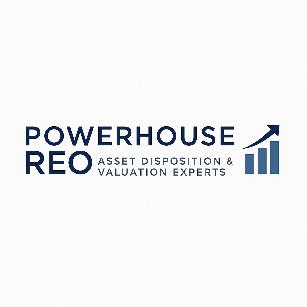 Powerhouse REO Logo