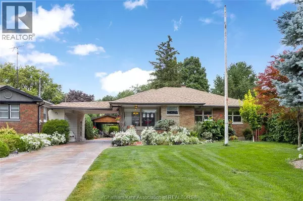 41 MAPLE STREET, Chatham, ON N7L2E5