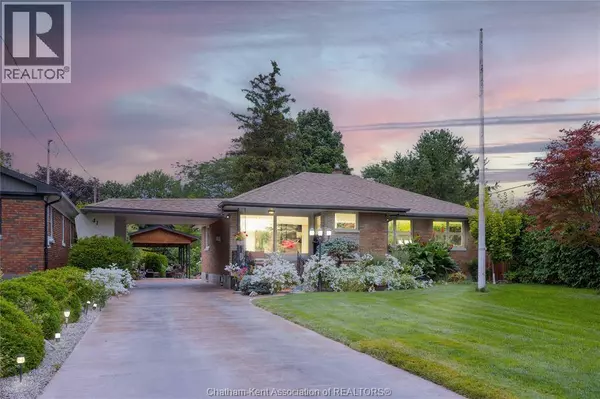 41 MAPLE STREET, Chatham, ON N7L2E5