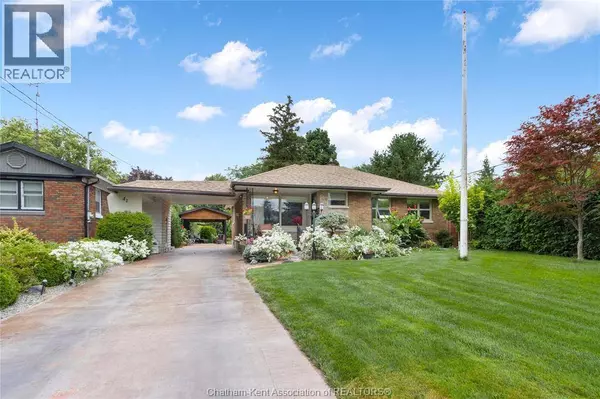 41 MAPLE STREET, Chatham, ON N7L2E5