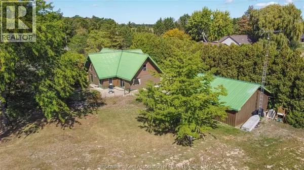 11280 RONDEAU ESTATES LINE, Morpeth, ON N0P1X0