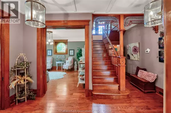 603 NORTH STREET, Dresden, ON N0P1M0