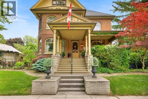 603 NORTH STREET, Dresden, ON N0P1M0