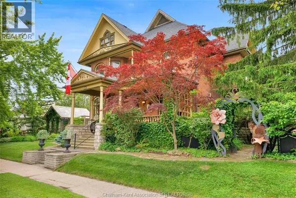 603 NORTH STREET, Dresden, ON N0P1M0