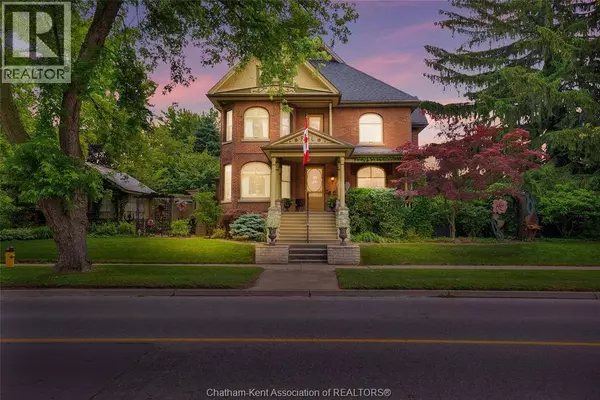 603 NORTH STREET, Dresden, ON N0P1M0