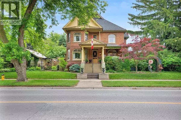 603 NORTH STREET, Dresden, ON N0P1M0