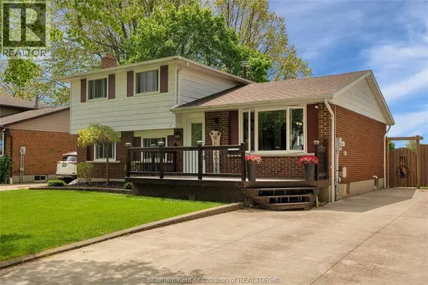 12 DONALDA DRIVE, Chatham, ON N7L4J5