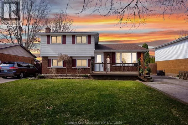 12 DONALDA DRIVE, Chatham, ON N7L4J5