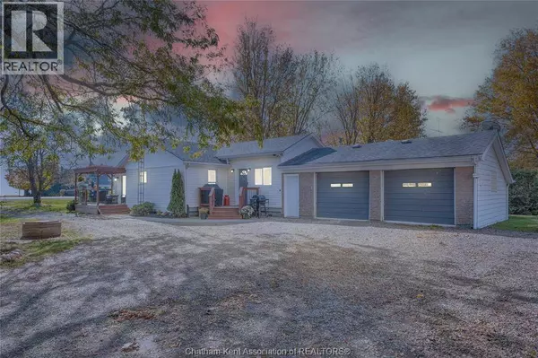 19656 FOUR ROD ROAD, Dealtown, ON N0P1A0