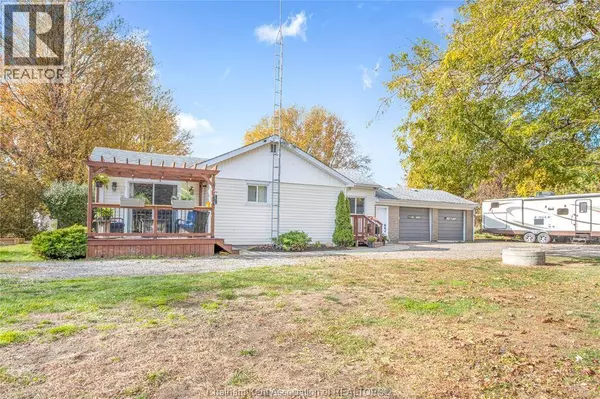 19656 FOUR ROD ROAD, Dealtown, ON N0P1A0