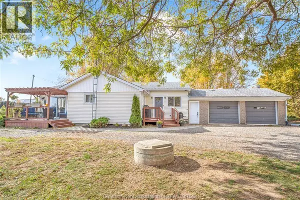 19656 FOUR ROD ROAD, Dealtown, ON N0P1A0