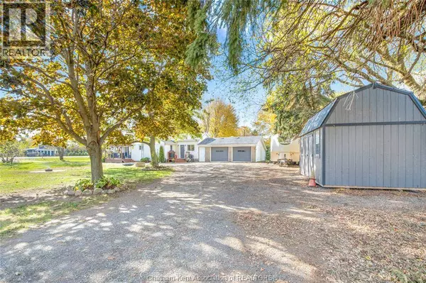 19656 FOUR ROD ROAD, Dealtown, ON N0P1A0