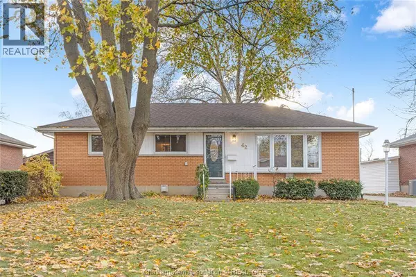 42 LINCOLN ROAD, Chatham, ON N7M4Y7