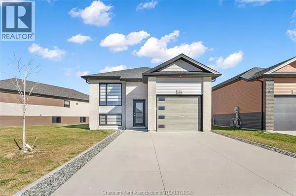 203 MOONSTONE CRESCENT, Chatham, ON N7M0S1