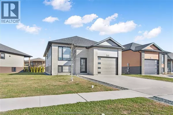 203 MOONSTONE CRESCENT, Chatham, ON N7M0S1