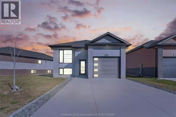 203 MOONSTONE CRESCENT, Chatham, ON N7M0S1