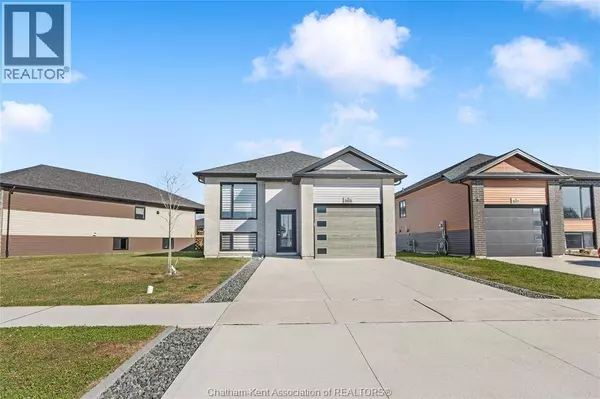 203 MOONSTONE CRESCENT, Chatham, ON N7M0S1