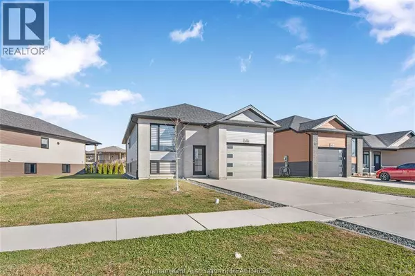 203 MOONSTONE CRESCENT, Chatham, ON N7M0S1
