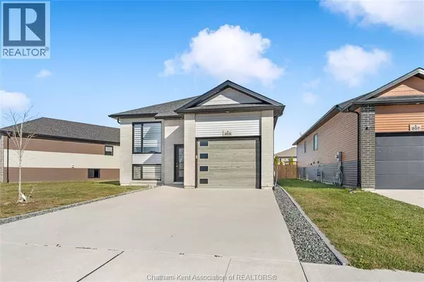 203 MOONSTONE CRESCENT, Chatham, ON N7M0S1