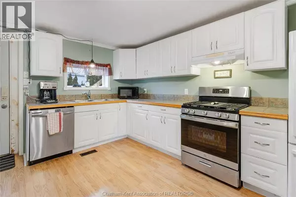 166 LONDON ROAD, Thamesville, ON N0P2K0