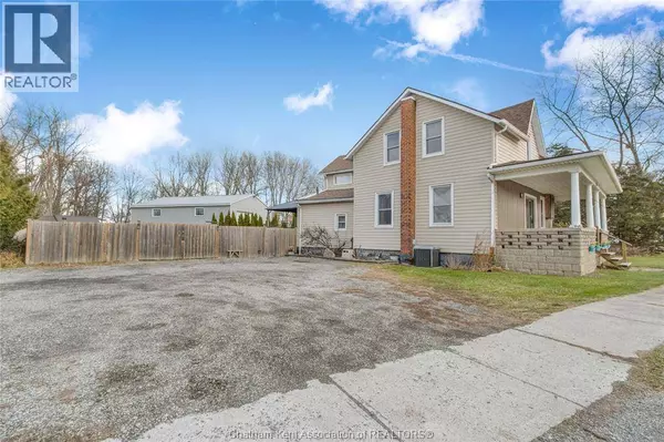 166 LONDON ROAD, Thamesville, ON N0P2K0