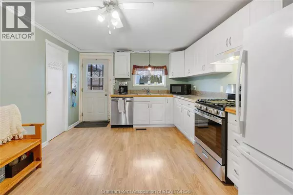 166 LONDON ROAD, Thamesville, ON N0P2K0